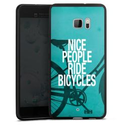 Silicone Case black