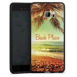 Silicone Case black