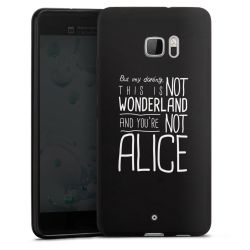 Silicone Case black