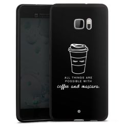 Silicone Case black