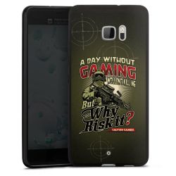 Silicone Case black