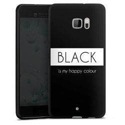 Silicone Case black