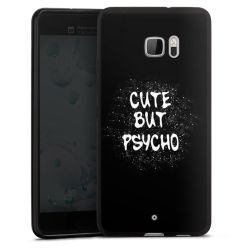 Silicone Case black