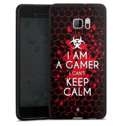 Silicone Case black