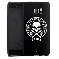 Silicone Case black