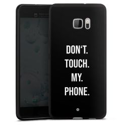 Silicone Case black