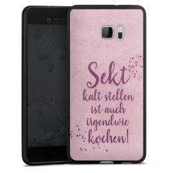 Silikon Case schwarz