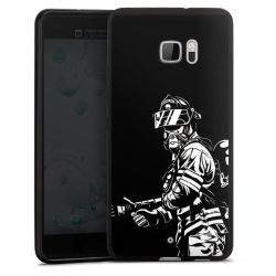 Silicone Case black