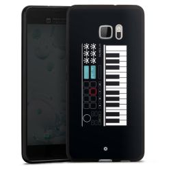 Silicone Case black