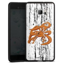 Silicone Case black