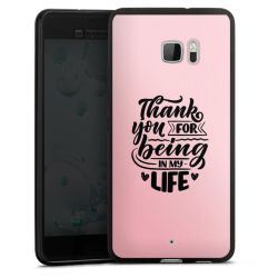 Silicone Case black