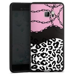 Silicone Case black