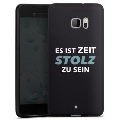 Silikon Case schwarz