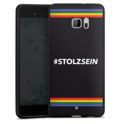 Silikon Case schwarz