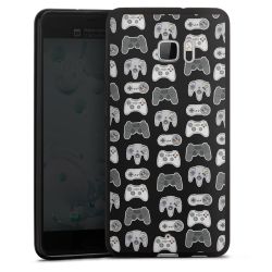 Silicone Case black