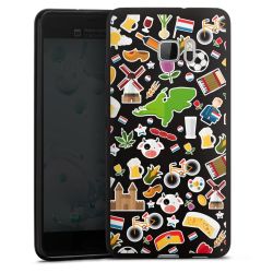 Silicone Case black