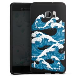 Silicone Case black