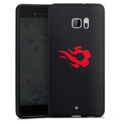 Silicone Case black