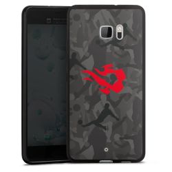 Silicone Case black