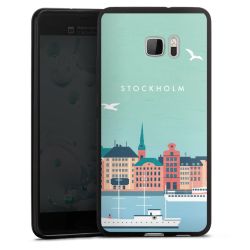 Silicone Case black