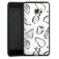 Silicone Case black