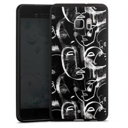 Silicone Case black