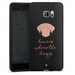 Silicone Case black