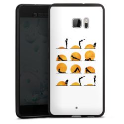 Silicone Case black