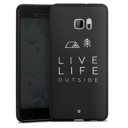 Silicone Case black