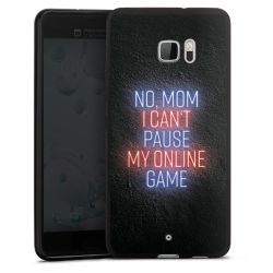 Silicone Case black