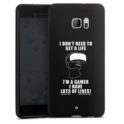 Silicone Case black