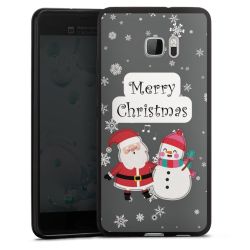 Silicone Case black