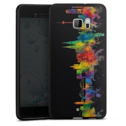 Silicone Case black