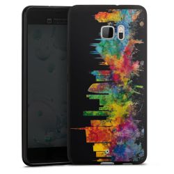 Silicone Case black