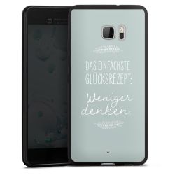 Silikon Case schwarz