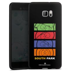 Silicone Case black