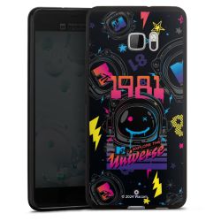 Silicone Case black