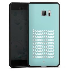 Silicone Case black