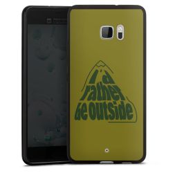 Silicone Case black