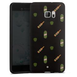 Silicone Case black