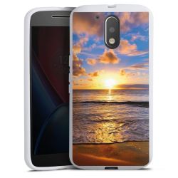 Silicone Case white