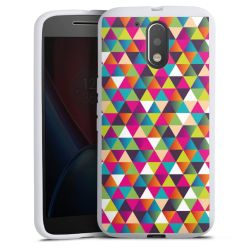 Silikoni Suojakuori valkoinen