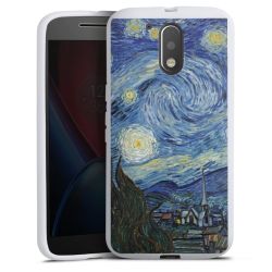 Silicone Case white