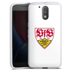 Silikon Case weiß