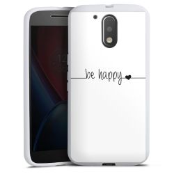 Silicone Case white