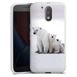 Silicone Case white