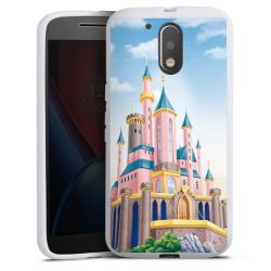 Silikoni Suojakuori valkoinen