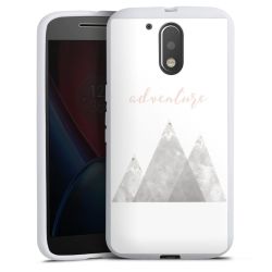 Silicone Case white