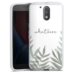 Silicone Case white