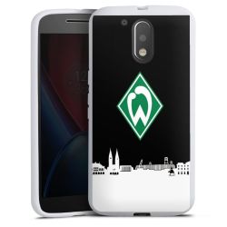 Silikon Case weiß